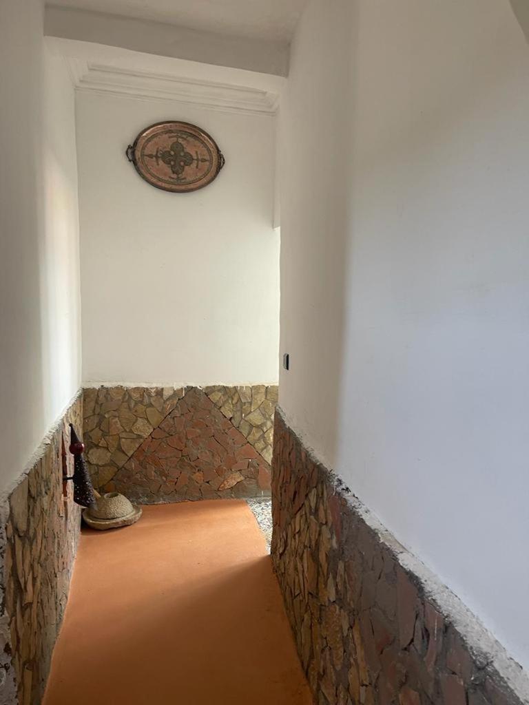 Tizi Maison D'Hotes Telouet Exteriör bild