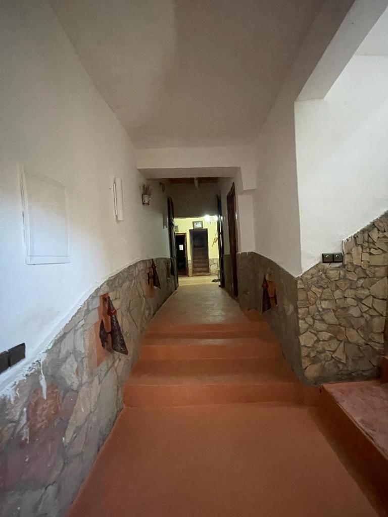 Tizi Maison D'Hotes Telouet Exteriör bild