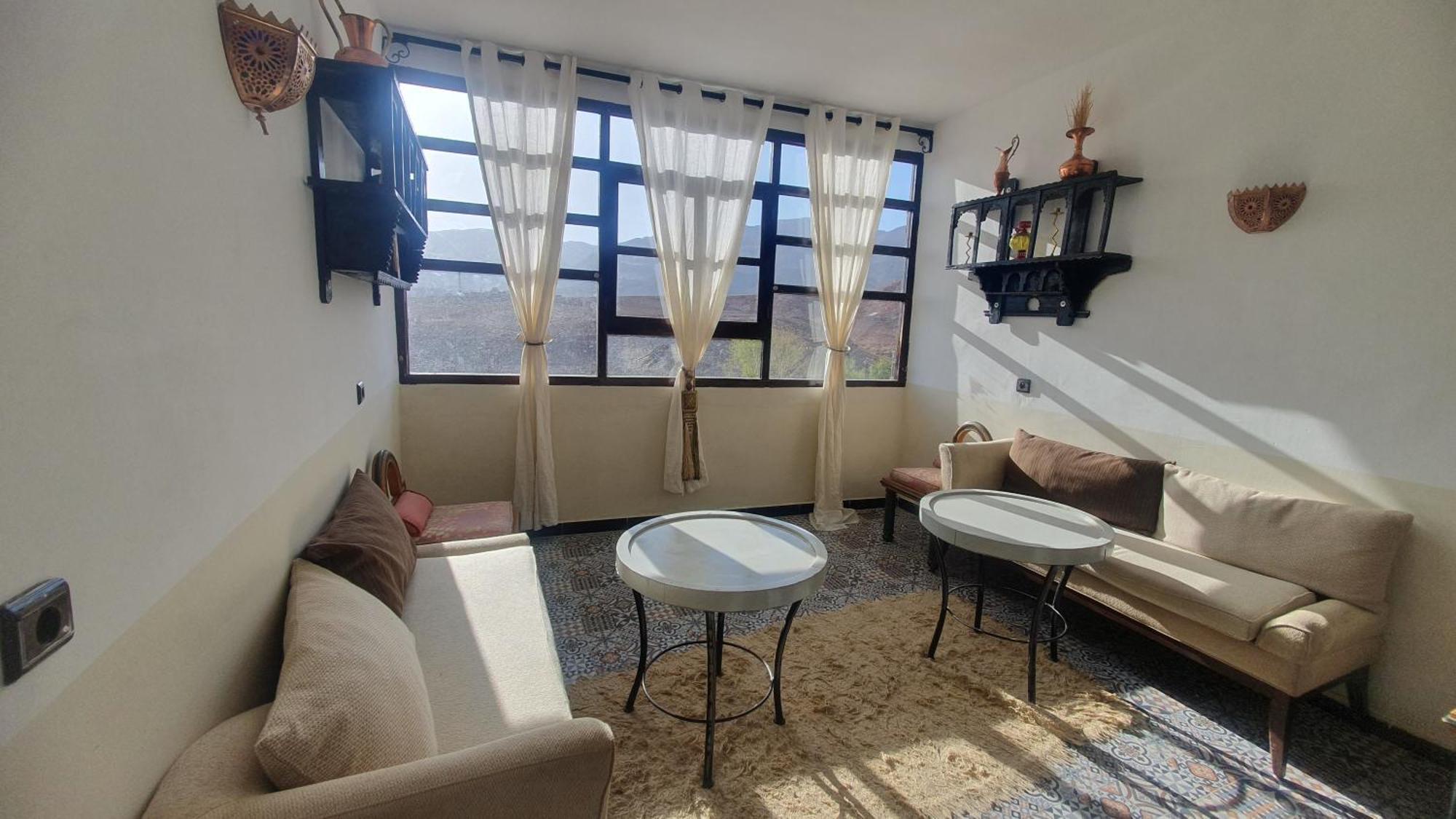 Tizi Maison D'Hotes Telouet Exteriör bild
