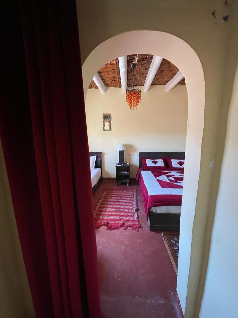 Tizi Maison D'Hotes Telouet Exteriör bild