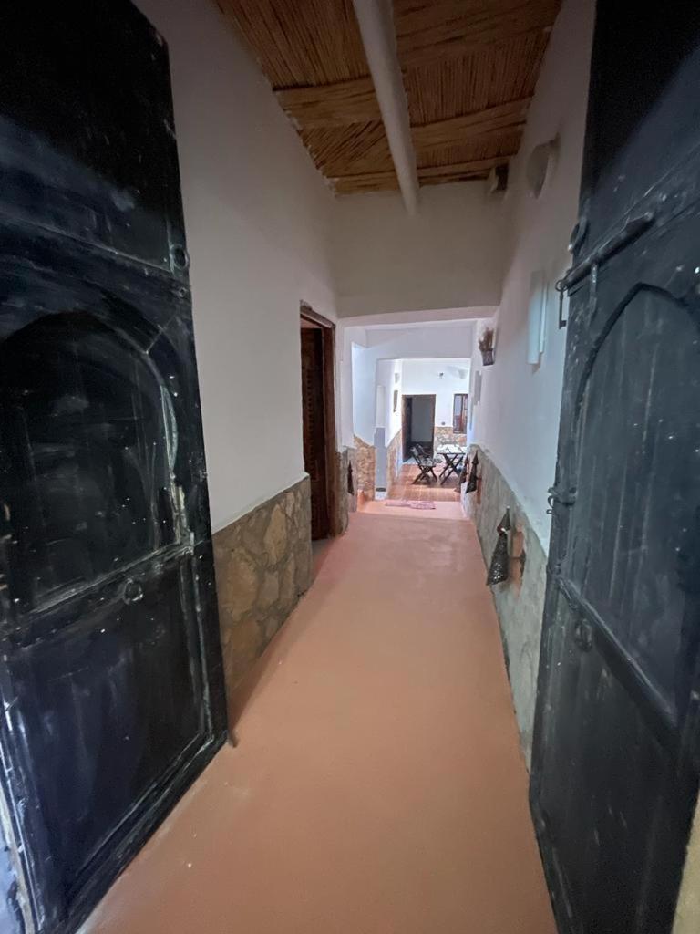 Tizi Maison D'Hotes Telouet Exteriör bild