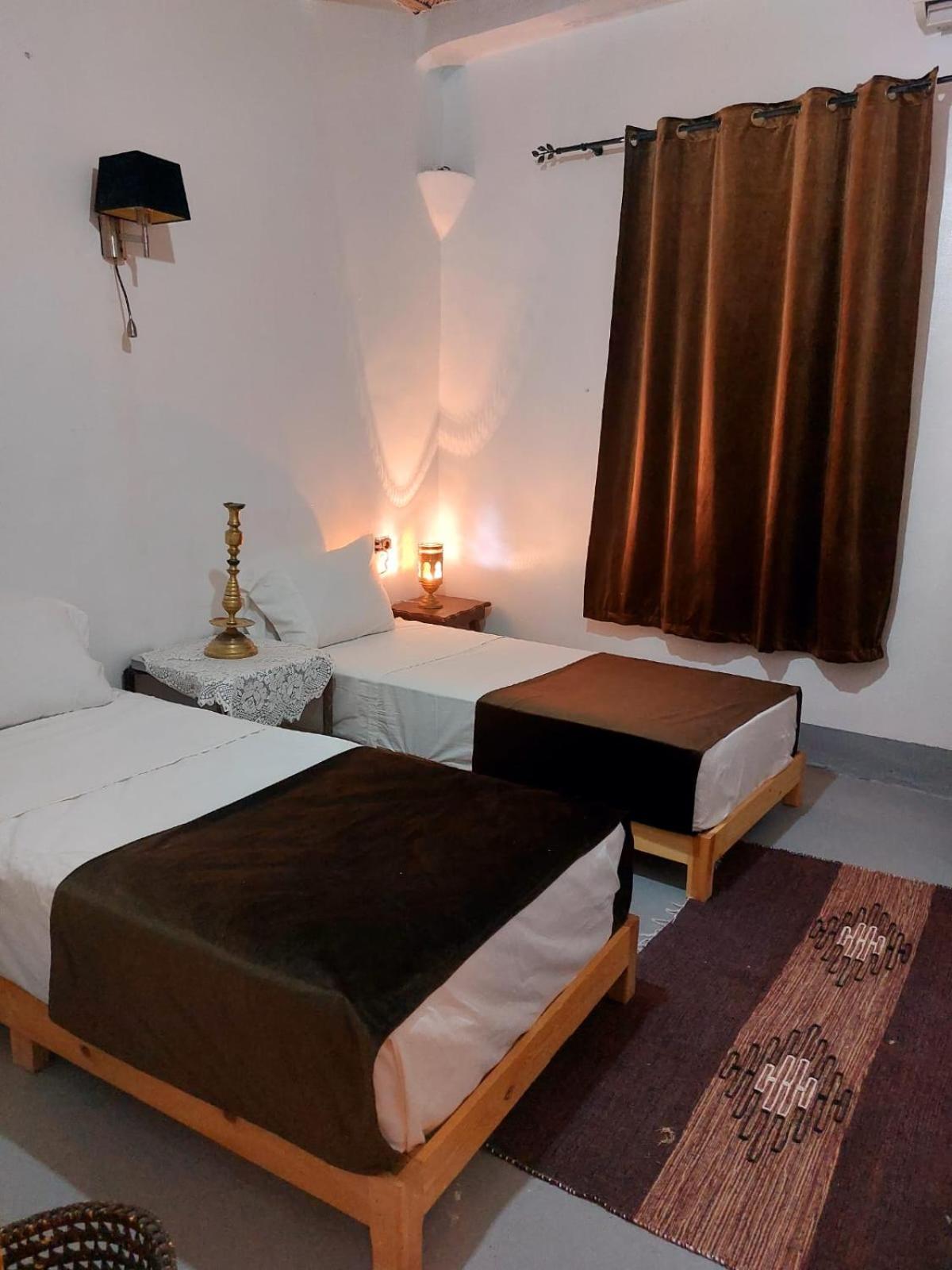 Tizi Maison D'Hotes Telouet Exteriör bild