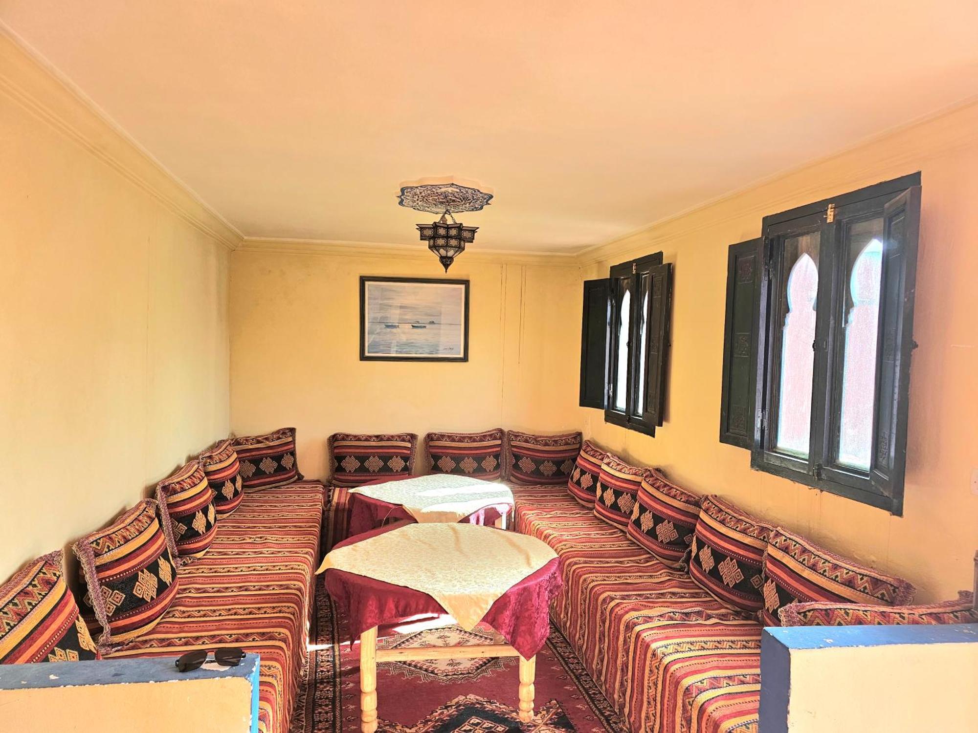 Tizi Maison D'Hotes Telouet Exteriör bild