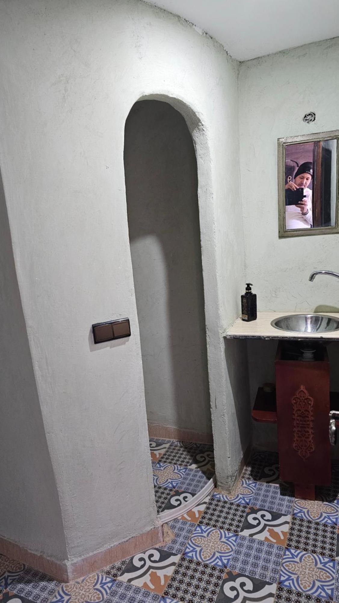 Tizi Maison D'Hotes Telouet Exteriör bild