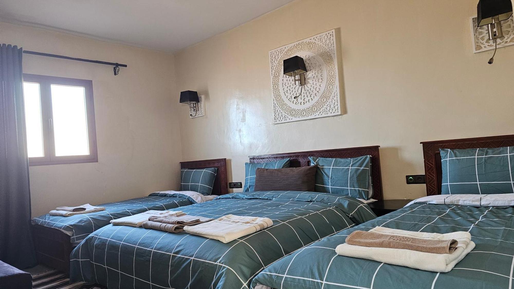 Tizi Maison D'Hotes Telouet Exteriör bild