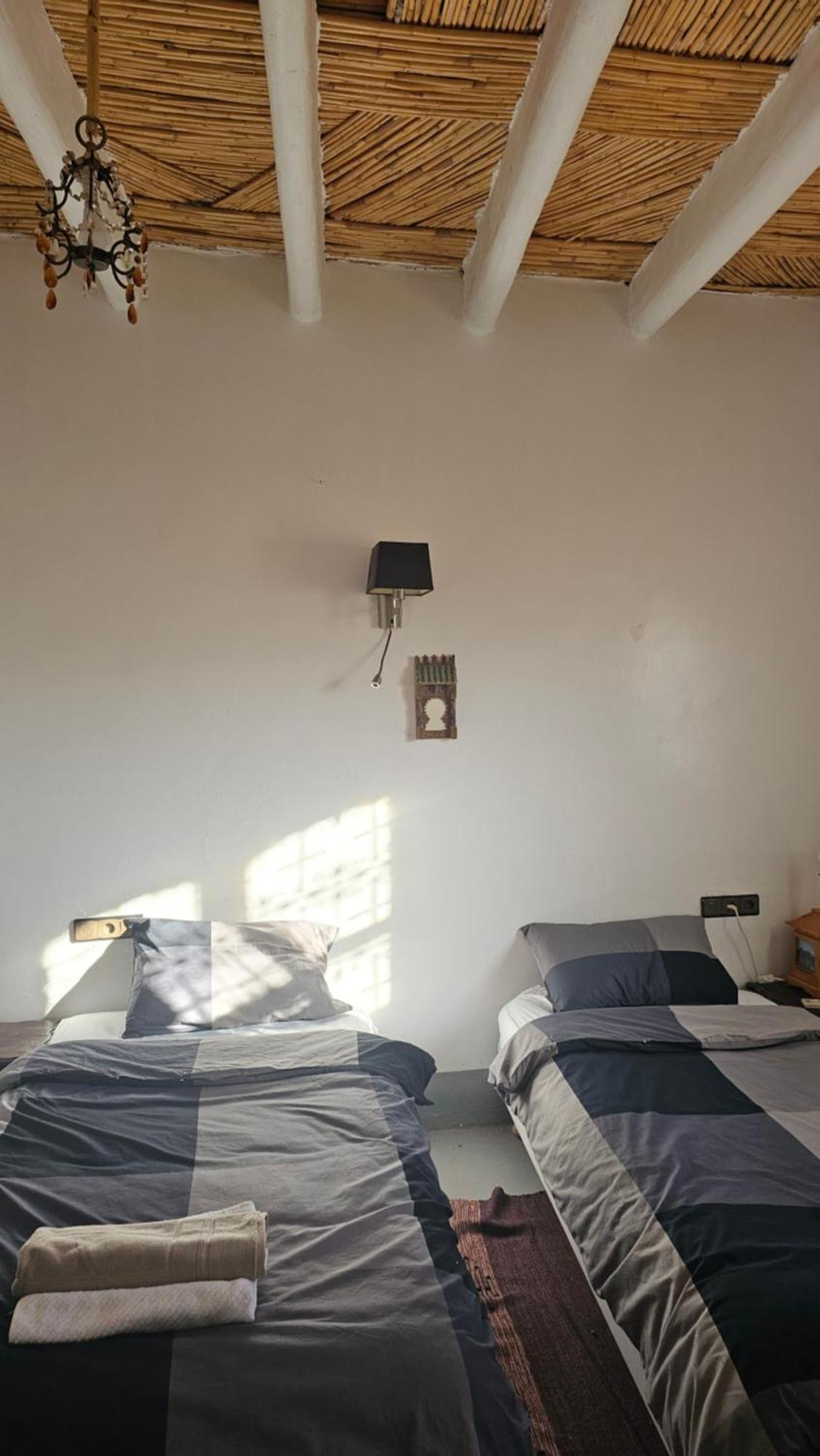 Tizi Maison D'Hotes Telouet Exteriör bild