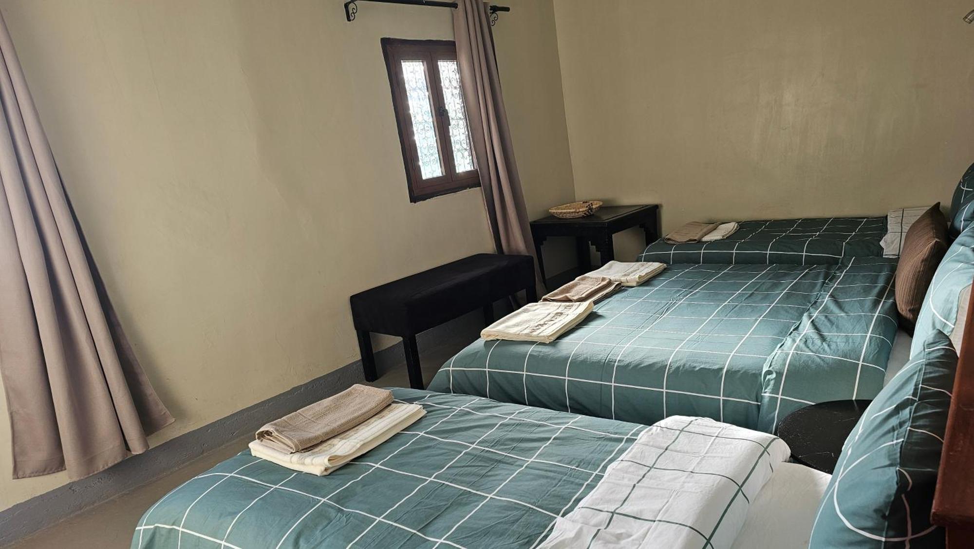 Tizi Maison D'Hotes Telouet Exteriör bild