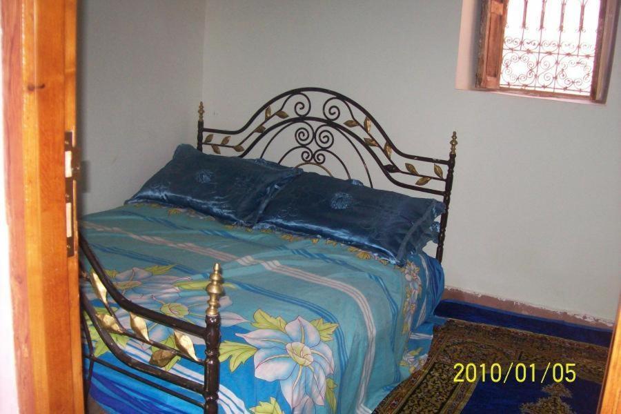 Tizi Maison D'Hotes Telouet Rum bild