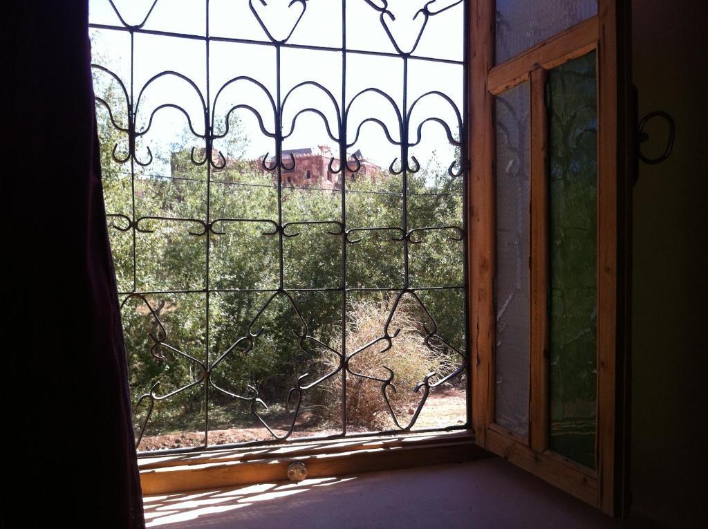 Tizi Maison D'Hotes Telouet Rum bild