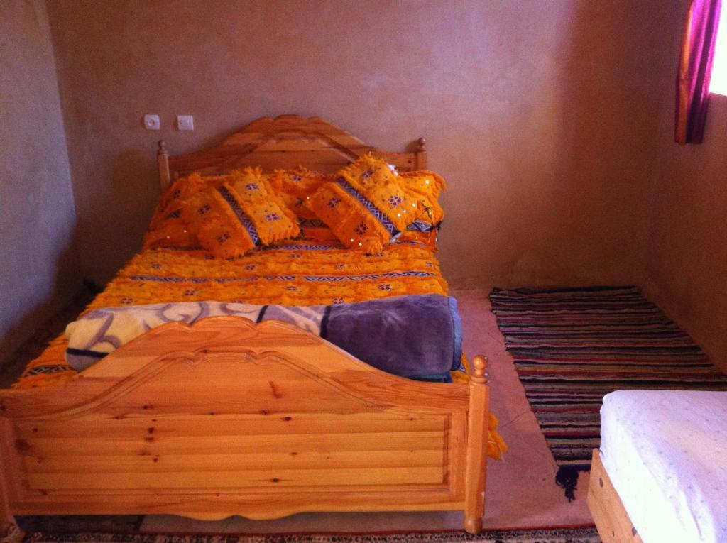 Tizi Maison D'Hotes Telouet Rum bild
