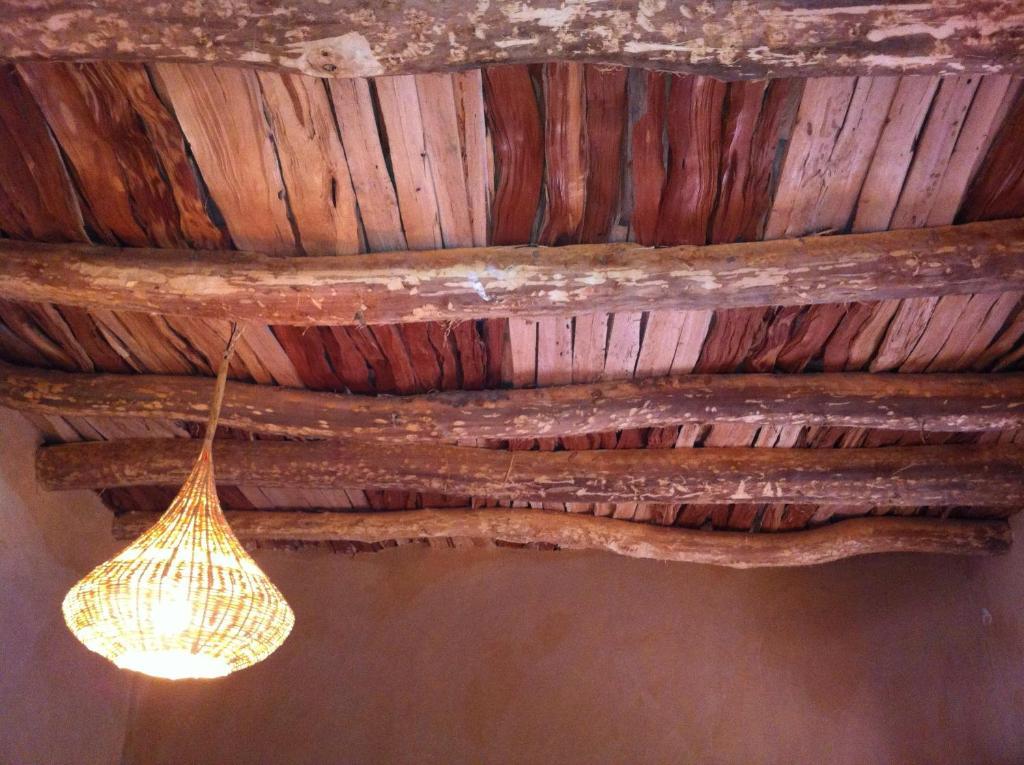 Tizi Maison D'Hotes Telouet Exteriör bild